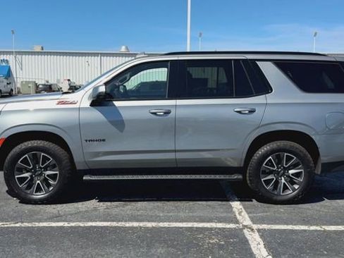 Used 2023 Chevrolet Tahoe Z71 w/ Luxury Package image 5