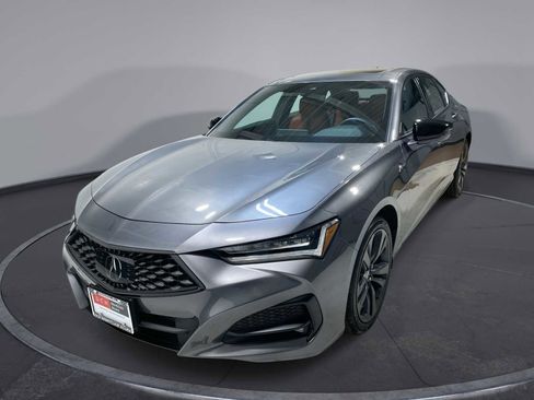 Used 2021 Acura TLX w/ A-SPEC Pkg AWD/4WD image 1