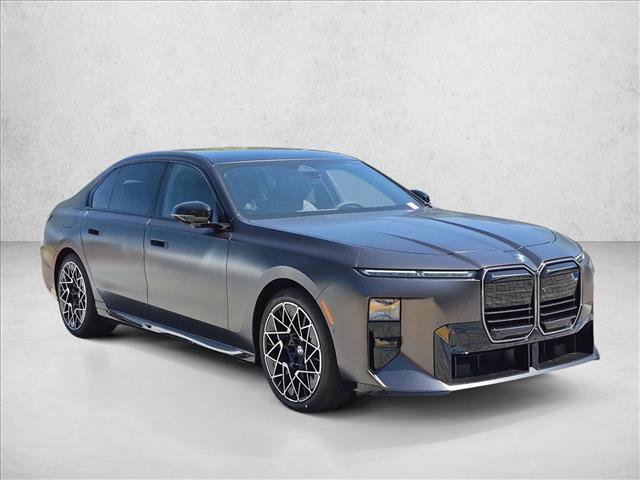 New 2027 BMW 740i w/ Executive Package RWD image 6