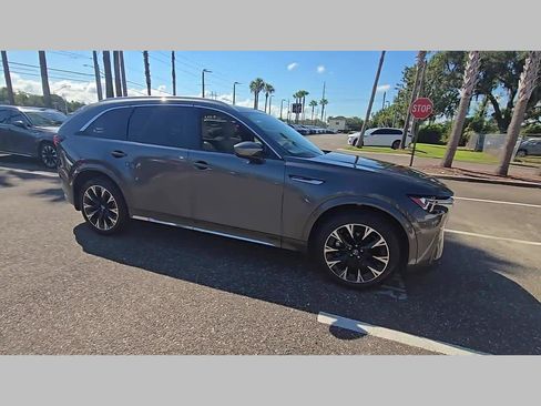 Certified 2024 MAZDA CX-90 3.3 Turbo S image 37