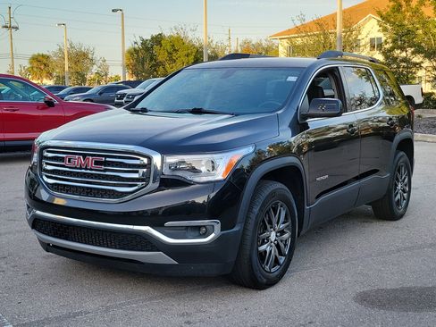 Used 2018 GMC Acadia SLT image 8