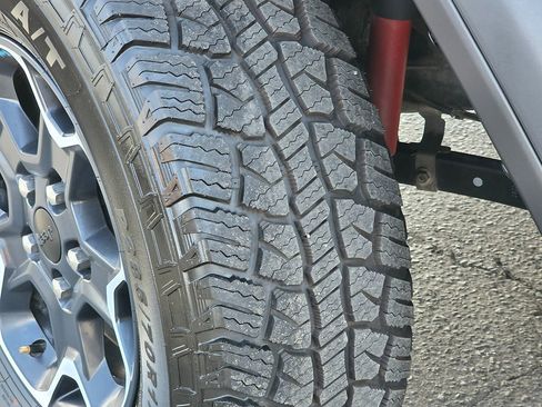 Used 2023 Jeep Wrangler Unlimited Rubicon 4xe w/ Cold Weather Group image 23