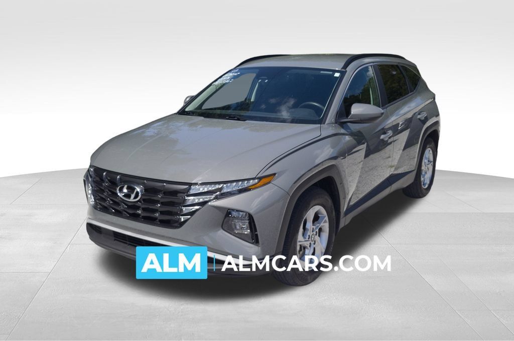 Used 2024 Hyundai Tucson SEL FWD image 1