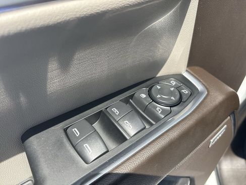 Certified 2024 Chevrolet Silverado 1500 LTZ AWD/4WD image 22