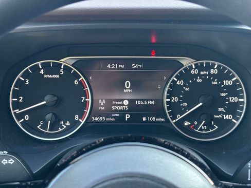 Used 2023 Nissan Rogue SV image 21