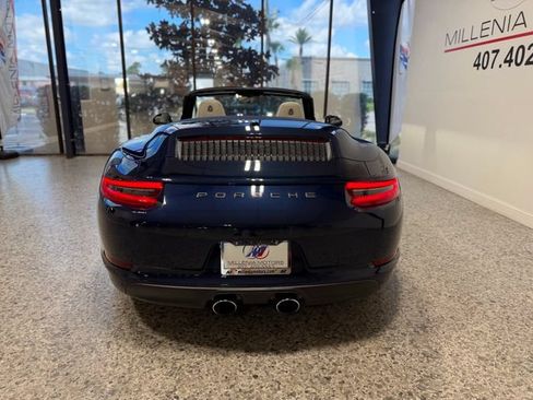 Used 2017 Porsche 911 Carrera S RWD image 7
