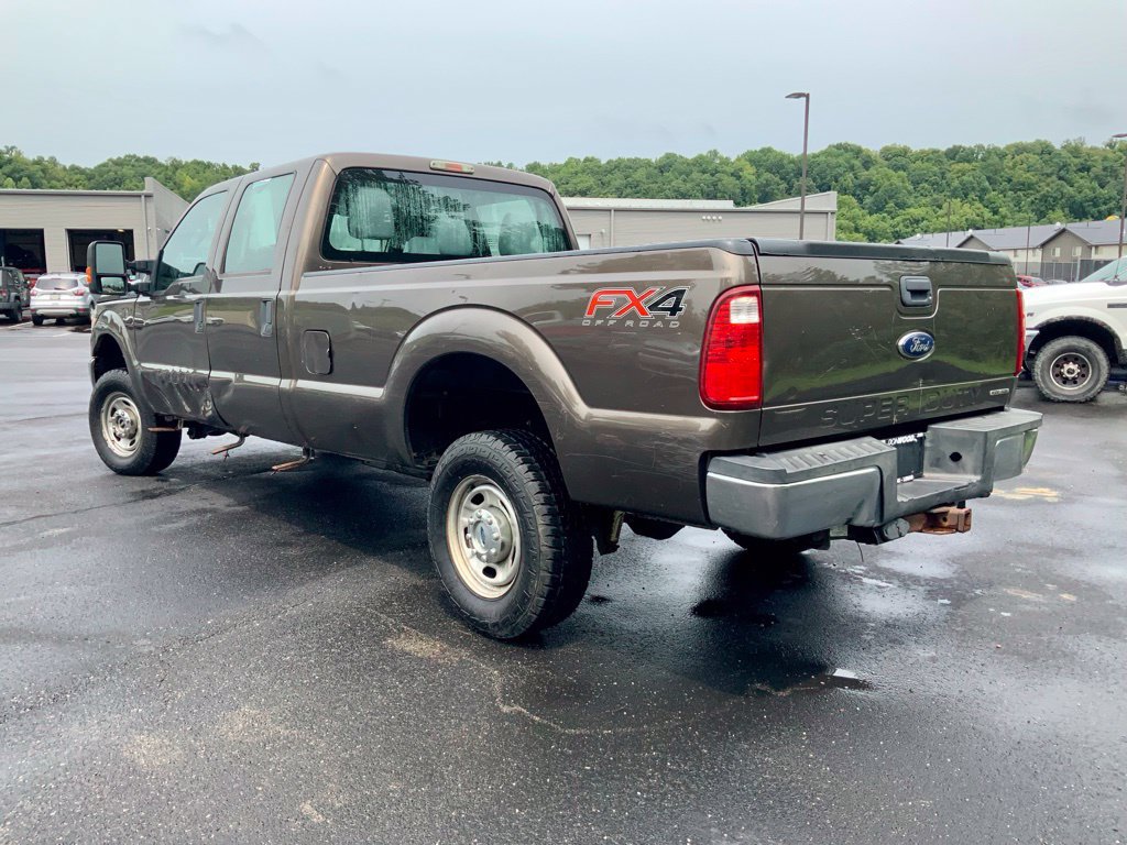 Used 2016 Ford F350 XL AWD/4WD image 7