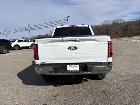 New 2026 Ford F150 Lariat w/ Equipment Group 501A Mid AWD/4WD image 4