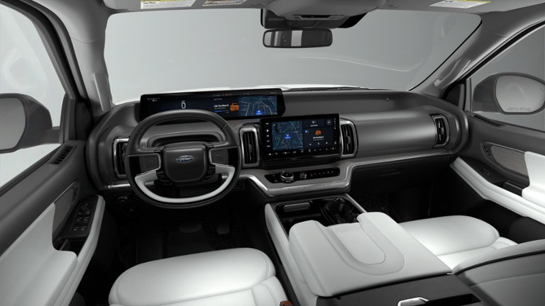 New 2027 Ford Expedition Platinum AWD/4WD image 7