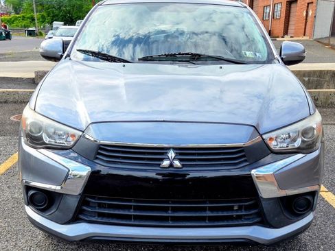 Used 2016 Mitsubishi Outlander Sport ES FWD image 3