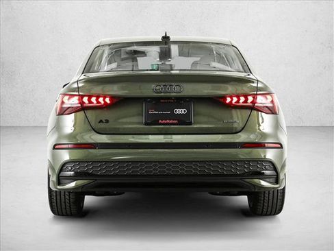 Certified 2025 Audi A3 2.0T Premium Plus w/ Premium Plus Package image 7