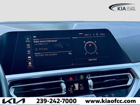 Used 2022 BMW 330i Sedan w/ Convenience Package image 31