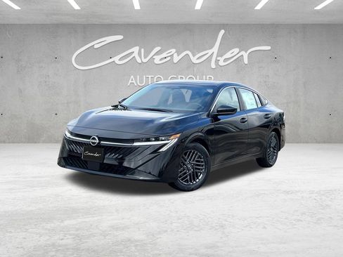 New 2026 Nissan Sentra SV w/ SV Convenience Package FWD image 1