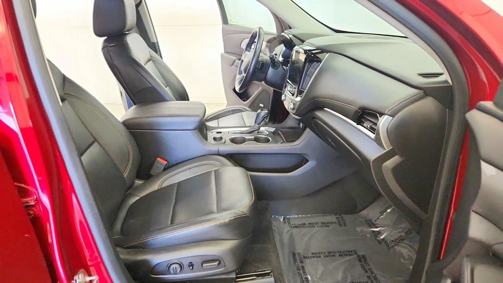 Used 2019 Chevrolet Traverse LT w/ LT Premium Package AWD/4WD image 31