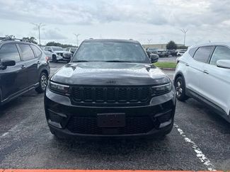 Used 2023 Jeep Grand Cherokee Altitude AWD/4WD video 2