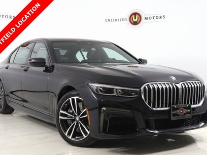 Used 2022 BMW 750i xDrive w/ M Sport Package