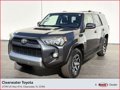 Used 2018 Toyota 4Runner TRD Off-Road Premium