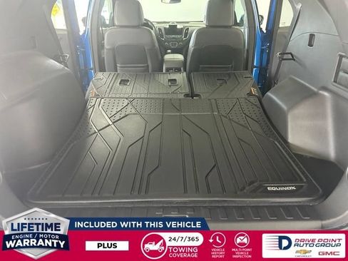 Used 2024 Chevrolet Equinox RS w/ RS Leather Package AWD/4WD image 33