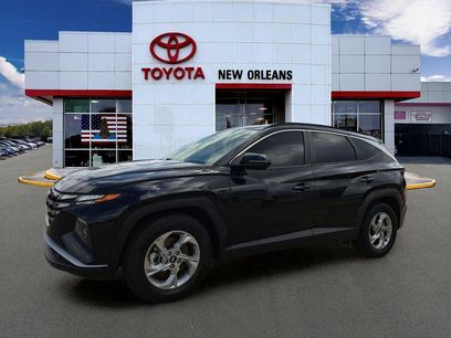 Used 2022 Hyundai Tucson SEL