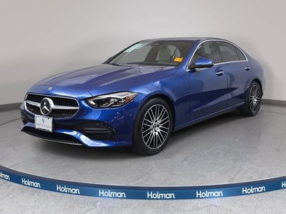 Used 2023 Mercedes-Benz C 300 4MATIC Sedan