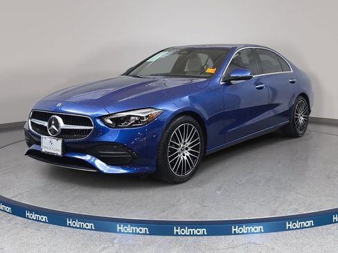 Used 2023 Mercedes-Benz C 300 4MATIC Sedan image 1