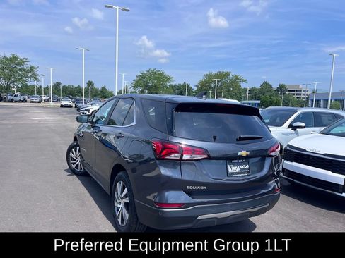 Used 2022 Chevrolet Equinox LT FWD image 5