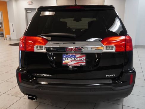 Used 2017 GMC Terrain SLE AWD/4WD image 10