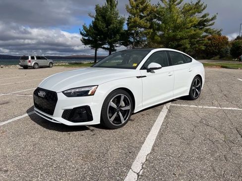 Certified 2025 Audi A5 2.0T Premium Plus w/ Premium Plus image 38