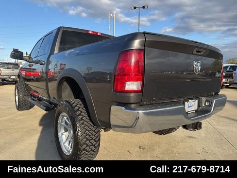 Used 2016 RAM 2500 Tradesman w/ Chrome Appearance Group image 15