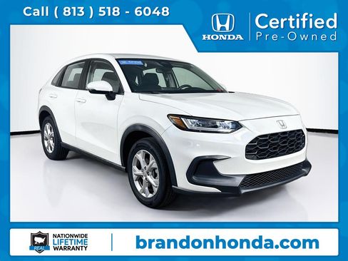 Certified 2024 Honda HR-V LX image 1