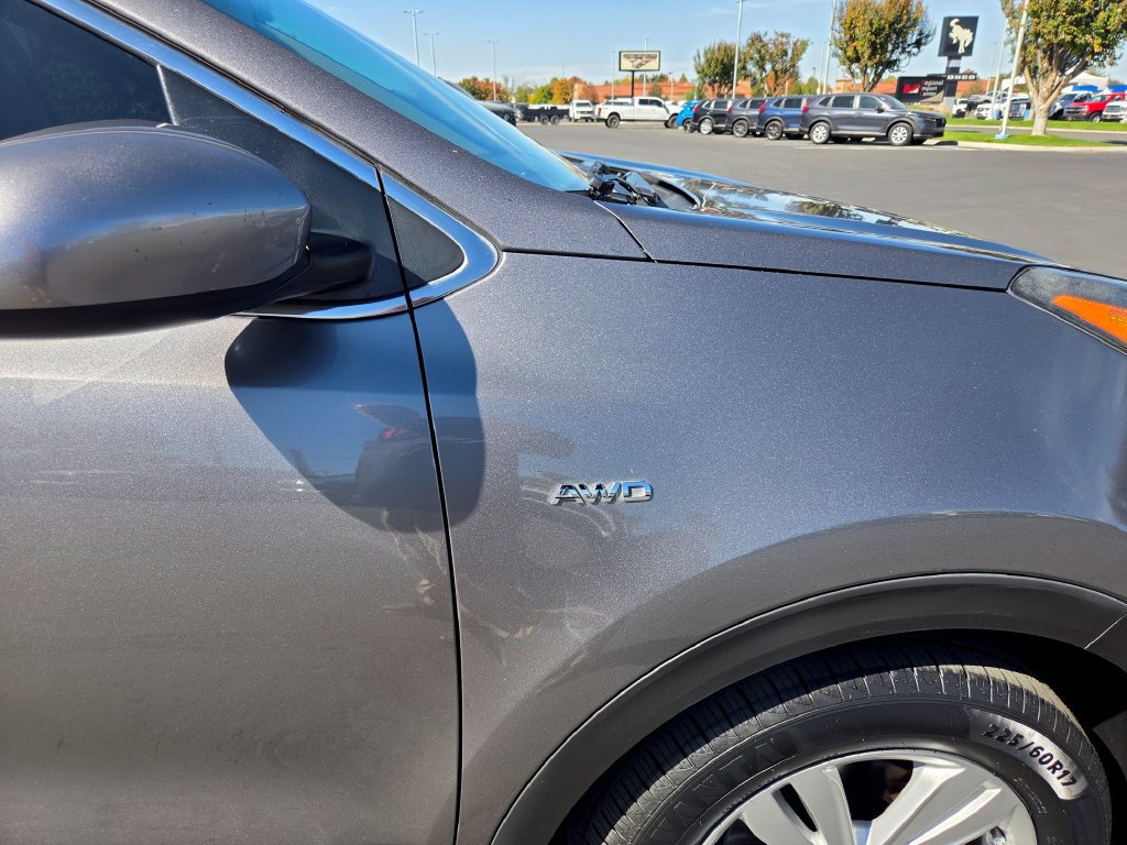 Used 2019 Kia Sportage LX AWD/4WD image 9