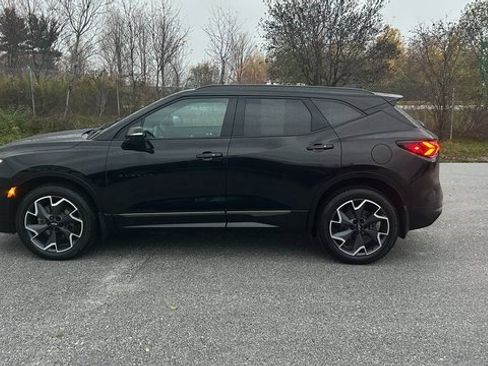 Certified 2021 Chevrolet Blazer RS w/ Enhanced Convenience Package image 7