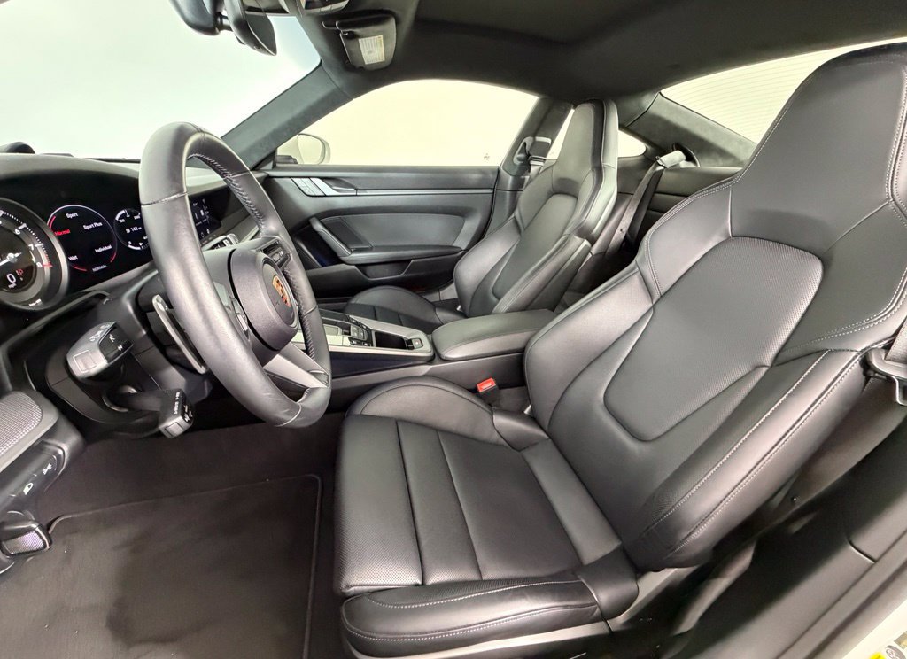 Certified 2024 Porsche 911 Carrera 4S AWD/4WD image 5