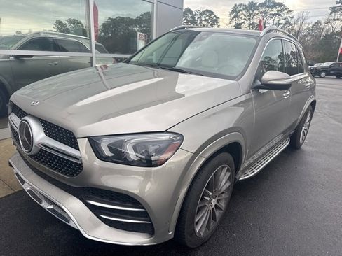 Used 2022 Mercedes-Benz GLE 350 4MATIC image 2