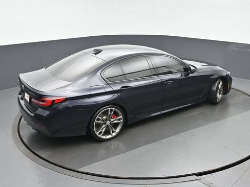 Used 2023 BMW M550i xDrive w/ Executive Package AWD/4WD image 36