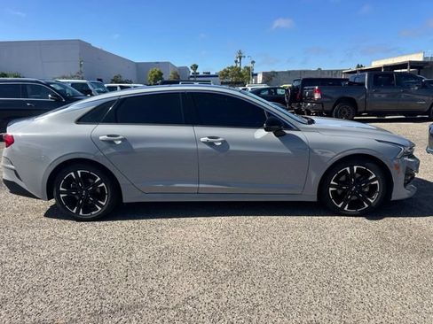 Used 2021 Kia K5 GT-Line AWD/4WD image 4