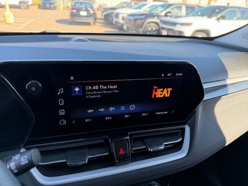 Used 2025 Chevrolet TrailBlazer LT image 21