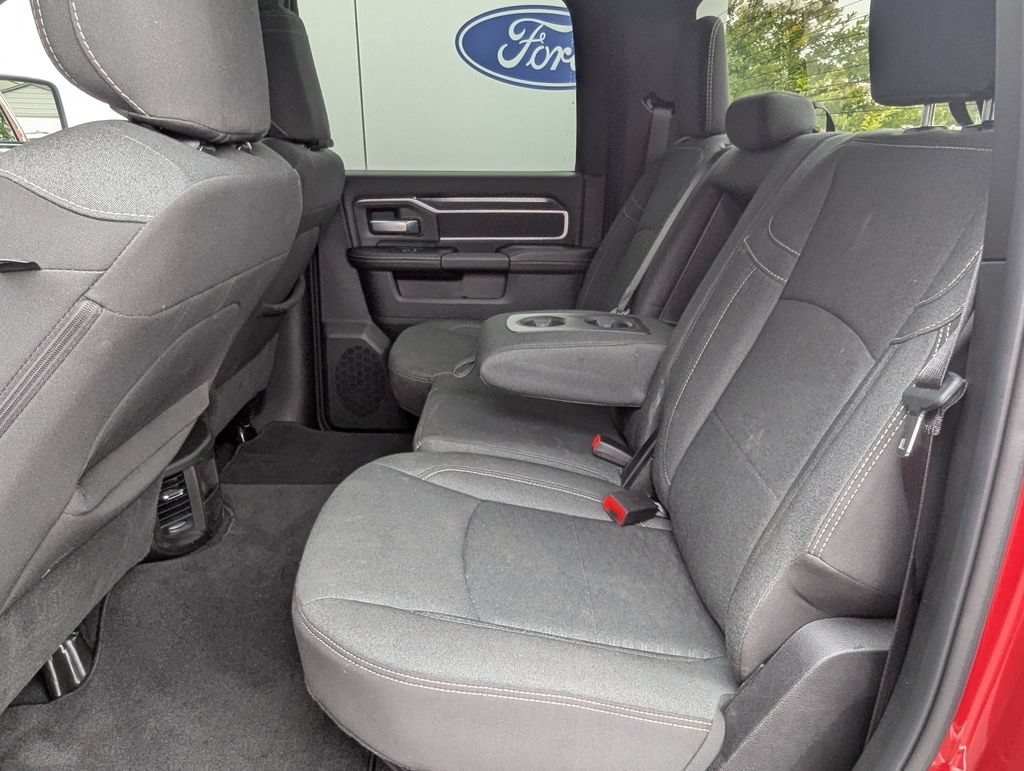 Used 2026 RAM 2500 Big Horn AWD/4WD image 35