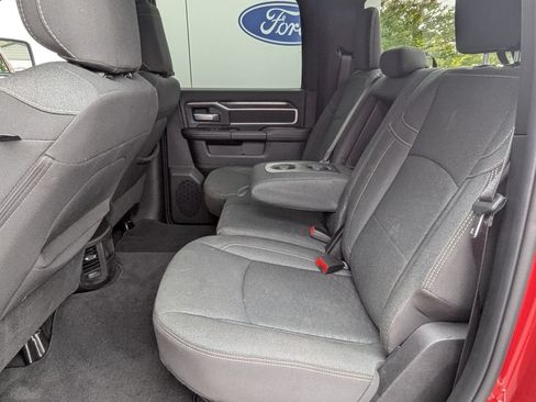 Used 2026 RAM 2500 Big Horn AWD/4WD image 35