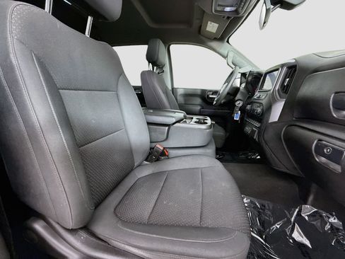 Used 2021 Chevrolet Silverado 1500 Custom RWD image 29