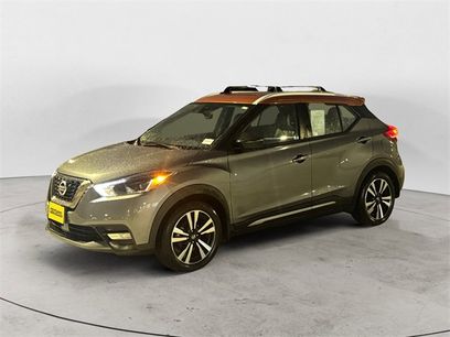 Used 2020 Nissan Kicks SR w/ SR Premium Package