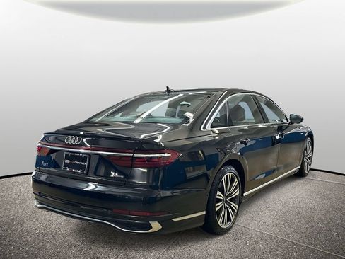 Used 2023 Audi A8 L 3.0T w/ Executive Package AWD/4WD image 10