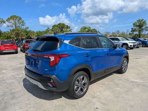 Certified 2024 Kia Seltos S AWD/4WD image 8
