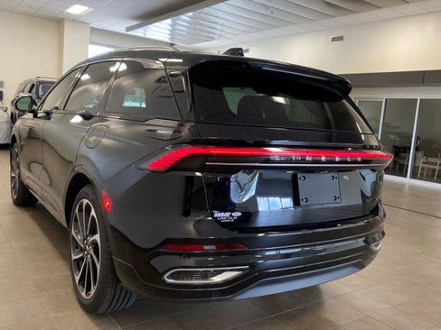 New 2025 Lincoln Nautilus Black Label image 5