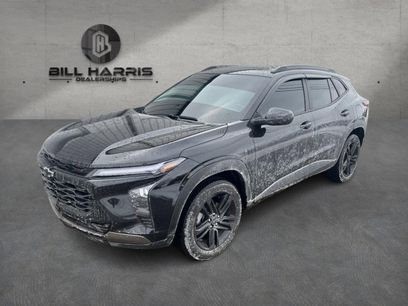 Used 2024 Chevrolet Trax ACTIV w/ Sunroof Package