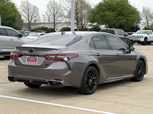 Certified 2024 Toyota Camry XSE image 4