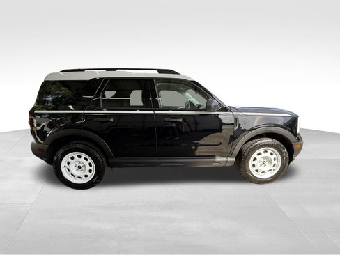 Used 2026 Ford Bronco Sport Heritage AWD/4WD image 4