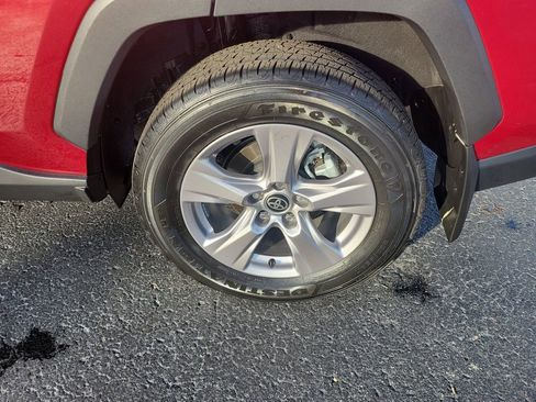 Used 2024 Toyota RAV4 XLE image 7