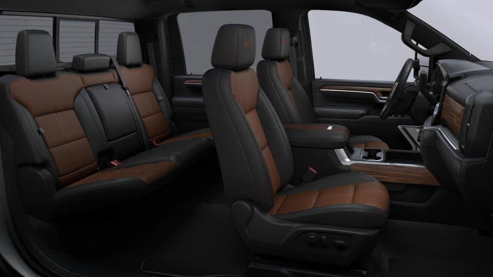 New 2026 Chevrolet Silverado 2500 High Country w/ High Country Premium Package AWD/4WD image 45