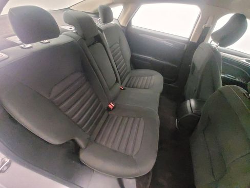 Used 2017 Ford Fusion S image 19